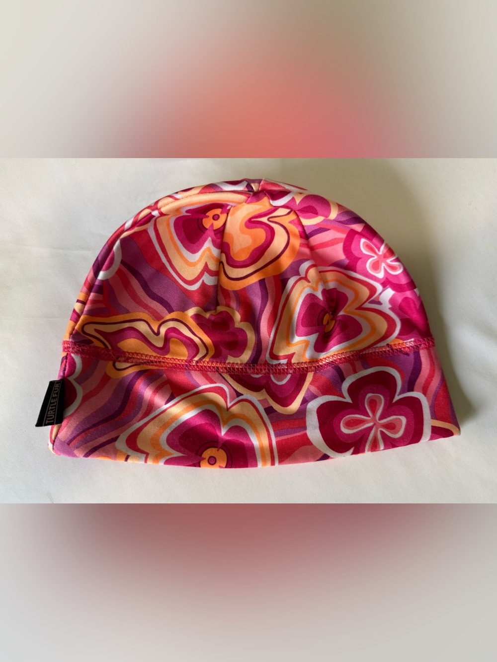 Turtle Fur Beanie. One Size